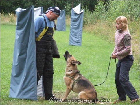 Summer training camp in Estonia 2007